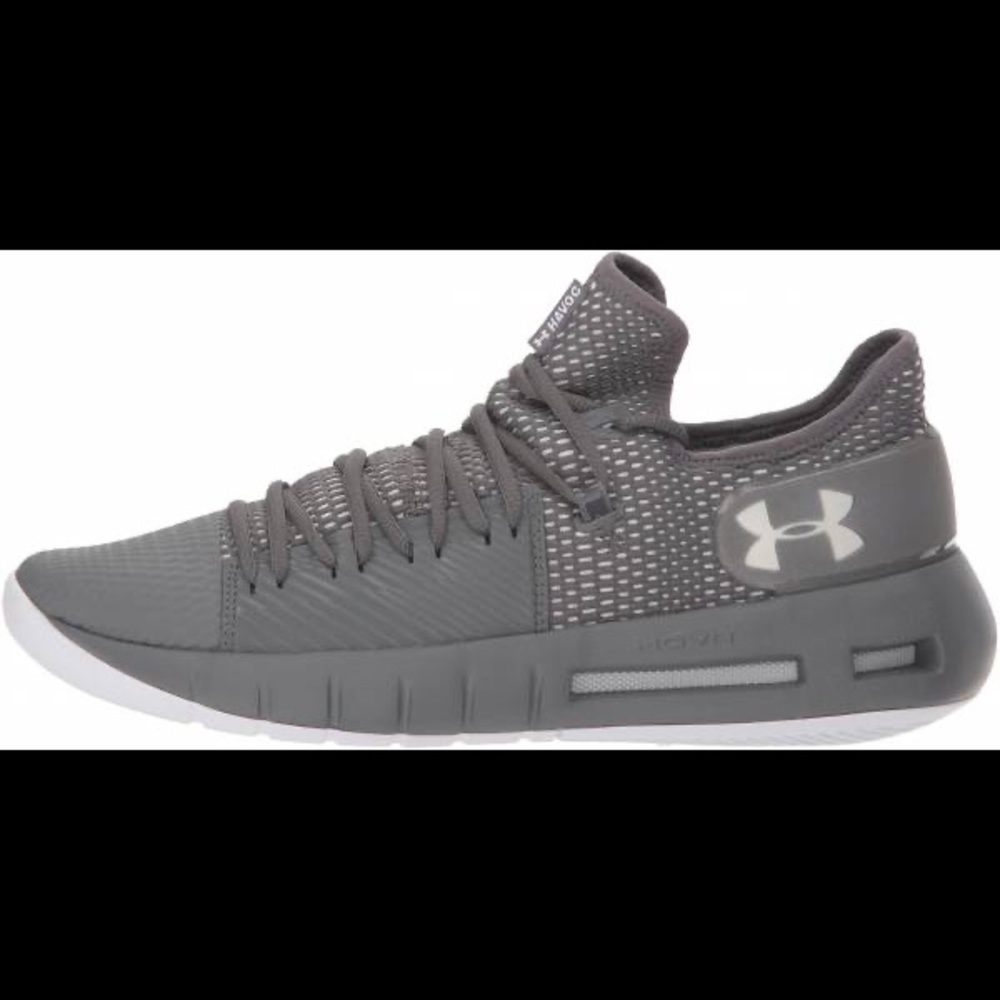 NWOB Men’s Under Armour Havoc Low Basketball Shoes